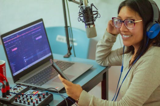 Skyrocket Your Spanish Skills: Innovative Learning with Podcasts