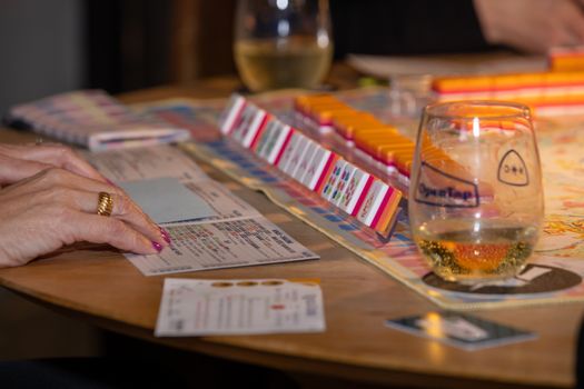 Master Spanish with Fun: Learning Through Adult Games and Activities